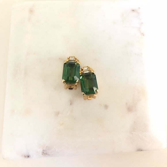 Dior Jewelry - Christian Dior Vintage Clip-On Earrings